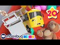 Buster's Toy Story (Claw Machine) | How To Nursery Rhymes | Fun Learning | ABCs And 123s