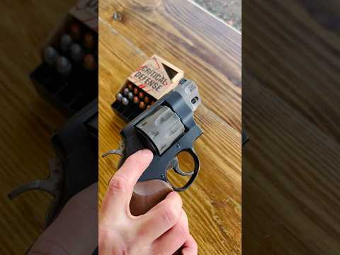 S&W 327 357 Magnum VS Sig P365 9mm