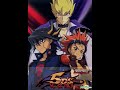Yu-Gi-Oh! 5D's 4kids Soundtrack Score 10 - The Master of Faster Theme
