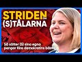 Striden om stlarna  s stter s makten fre demokratin