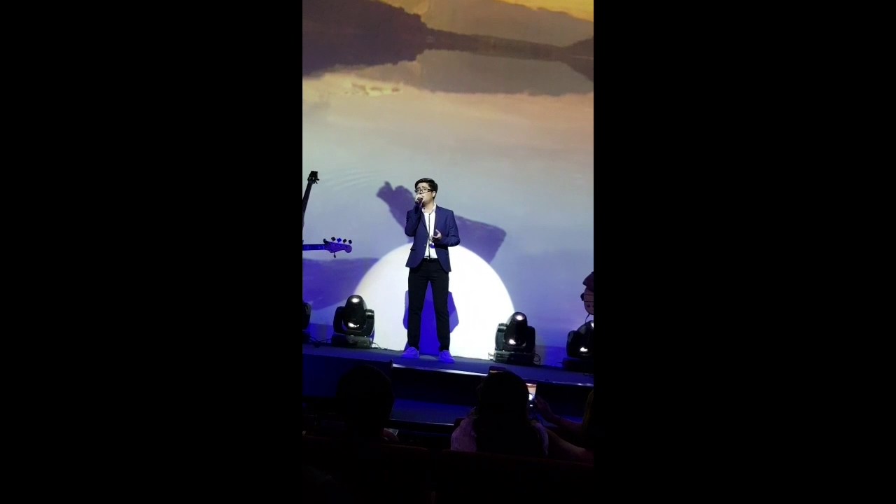 Bùi Anh Tuấn - Phút cuối - Phòng trà Đồng Dao 28/7/2017