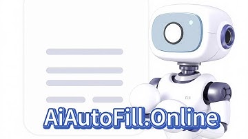 🔥 AI Auto Fill - Smart Chrome Extension for Automated Form Filling