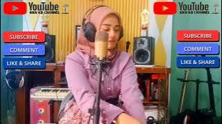 KELAM - EVIE TAMALA ( Lirik Lagu )  || TIKA AULIA || COVER VIDEO DANGDUT KKN KB CHANNEL 2025 #cover