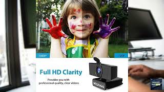 Review - NexiGo N60 1080P Webcam with Microphone, Adjustable FOV, Zoom, Software Control screenshot 4