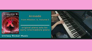 Armada | Interstellar - Mission: X, Volume 3 - Chrissy Ricker