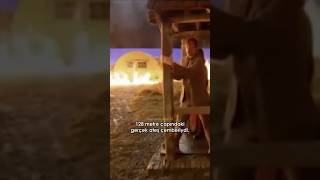 Ateşler içindeki Harry Potter seti