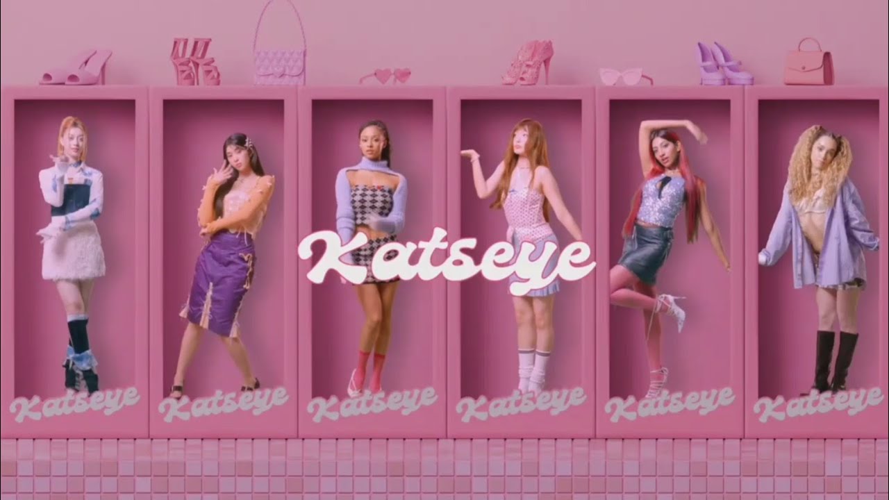 KATSEYE - Girls Like Me (Og by. Fifth Harmony) | AI Cover