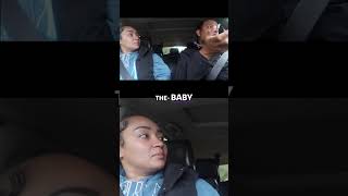 He lost his job, but her reaction says it all