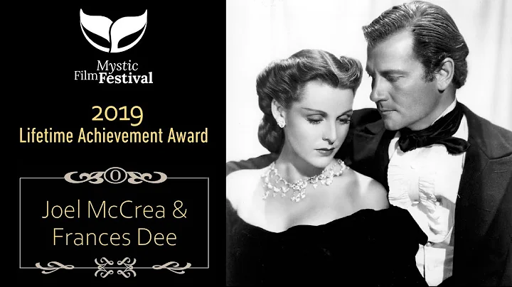 Joel McCrea and Francis Dee Lifetime Achievement A...