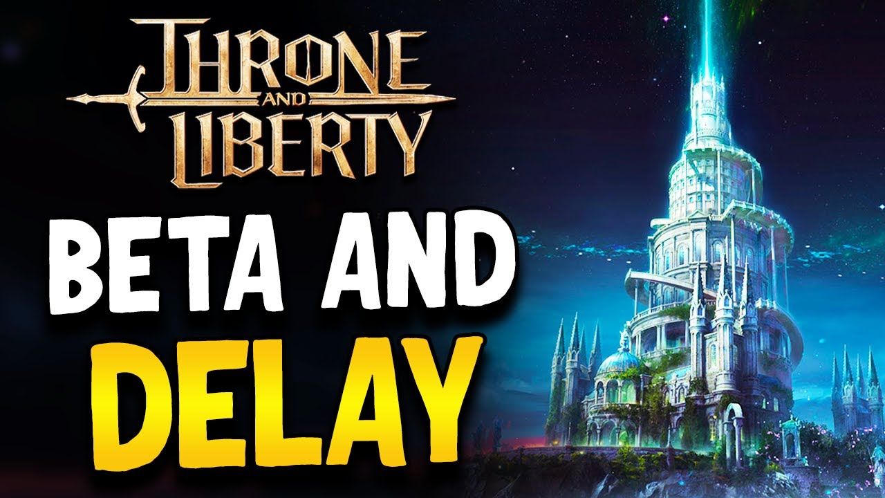 Throne and Liberty: Release delayed until October and Global