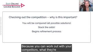 Celebrity Why Competitor Analysis is Important Subtitled Wealth