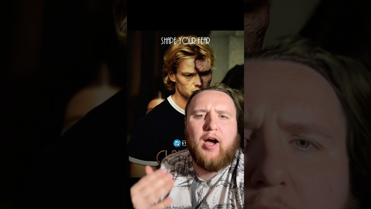 Set Photos of DCU’s clayface! 