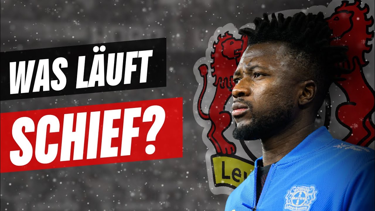 KALT erwischt zum JAHRESSTART! Was läuft schief in LEVERKUSEN? | Werks04Me