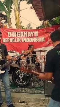 BOOMERANG -KISAH (LIVE TRIBUTE)