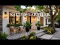Kelly Wearstler’s Modern Classic Retreat in Cream, Brass &amp; Deep Charcoal Harmony