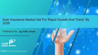 Auto Insurance Market Size, Status and Forecast 2020 2026