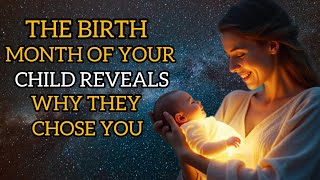 The Karma Your Child Brought at Birth | The Soul Contract Hidden in Their Birth Month