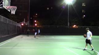 Free Throw Shooting - Jay Carroll JOMC 221.8 Project 1