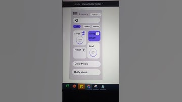 Fitness App UI/UX Design, Plugin , Prototype