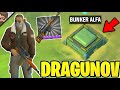 THESE DRAGUNOVS ARE LEGENDARY! DRAGUNOV VS BUNKER ALFA | LDoE | Last Day on Earth: Survival