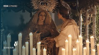 Virgen de la Salud | Semana Santa San Fernando 2020 | 4K