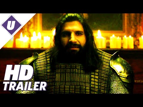 What We Do In The Shadows (2019) - Season 1 Official Trailer | Jermaine Clement, Taika Waititi