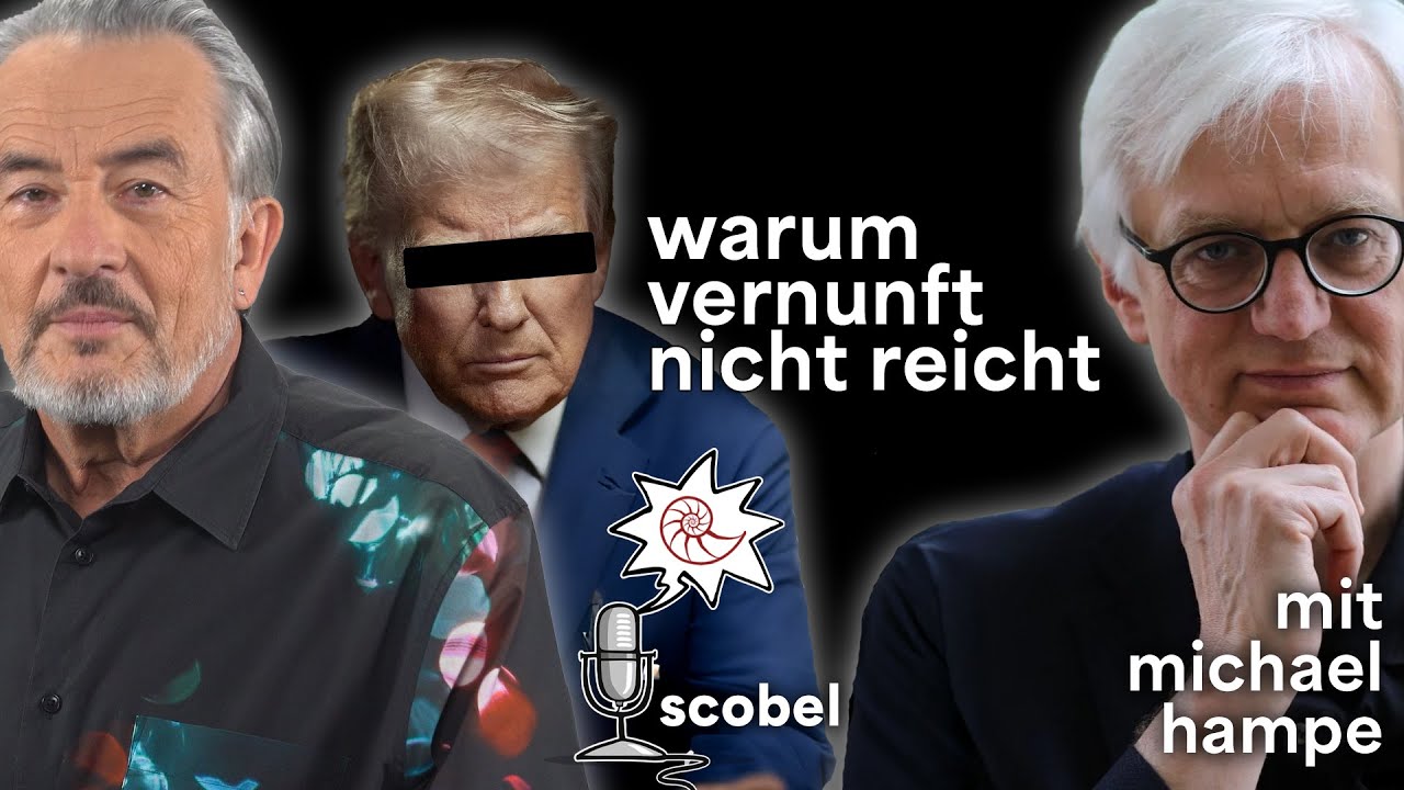 Krise der Aufklärung: Grausamkeit kehrt zurück – scobel im Gespräch: Mit Michael Hampe