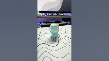 Củ sạc Ugreen siêu cute #desksetup #tinireview #shorts