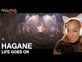 Hagane - Life Goes On | Reaction