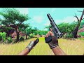 Far Cry 2 Scubrah39s Patch Aggressive Stealth amp 