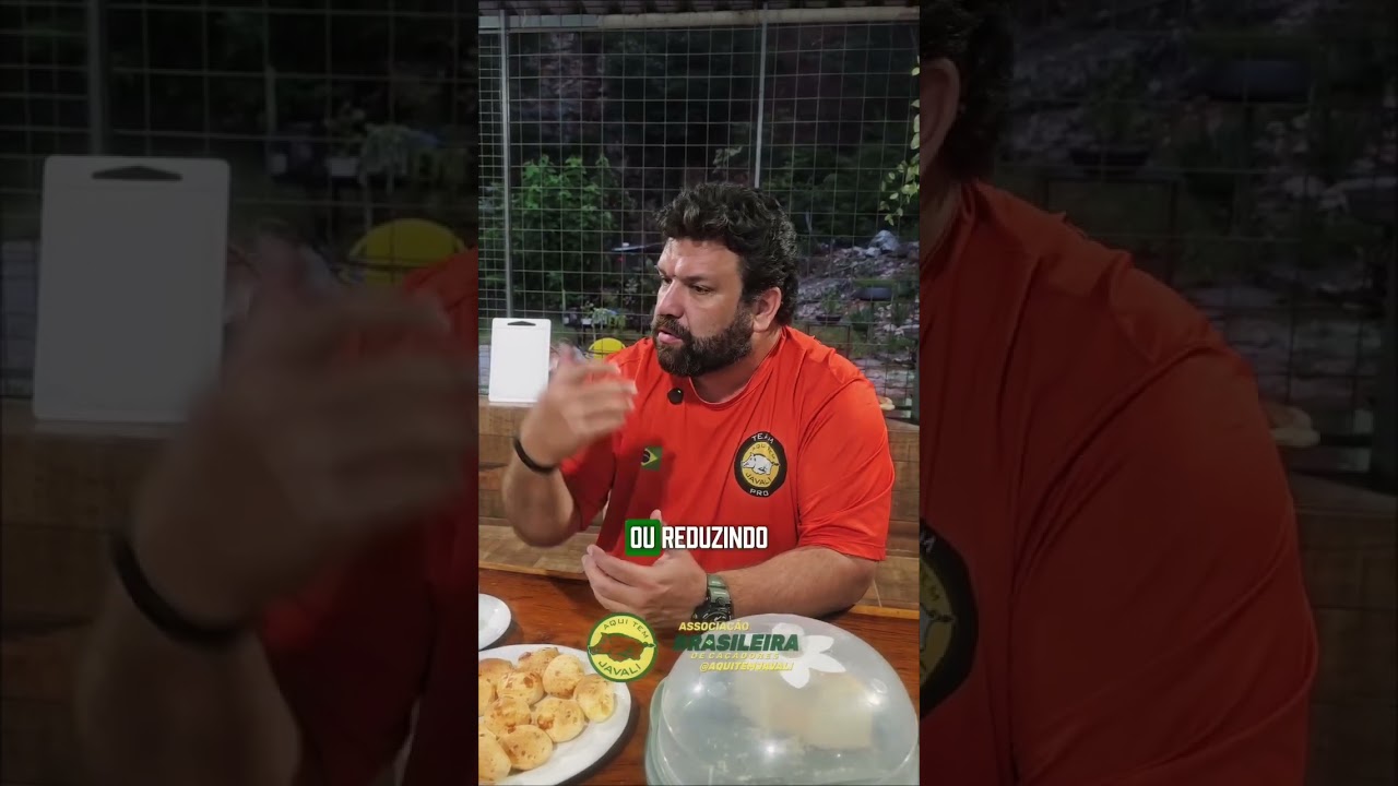 🎙️ Hoje fomos até o Canil do Batota, em Paracatu, para um bate-papo direto e sem filtro.