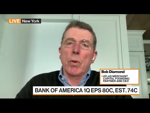 Diamond: Banks Look Like Utilities