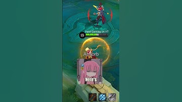 Testing Rose gold in advance server #mobalegends5v5 #moba5v5English #moba5v5pippin