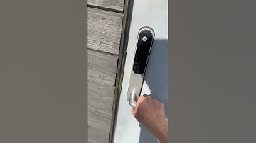 If Yale doorman won’t lock