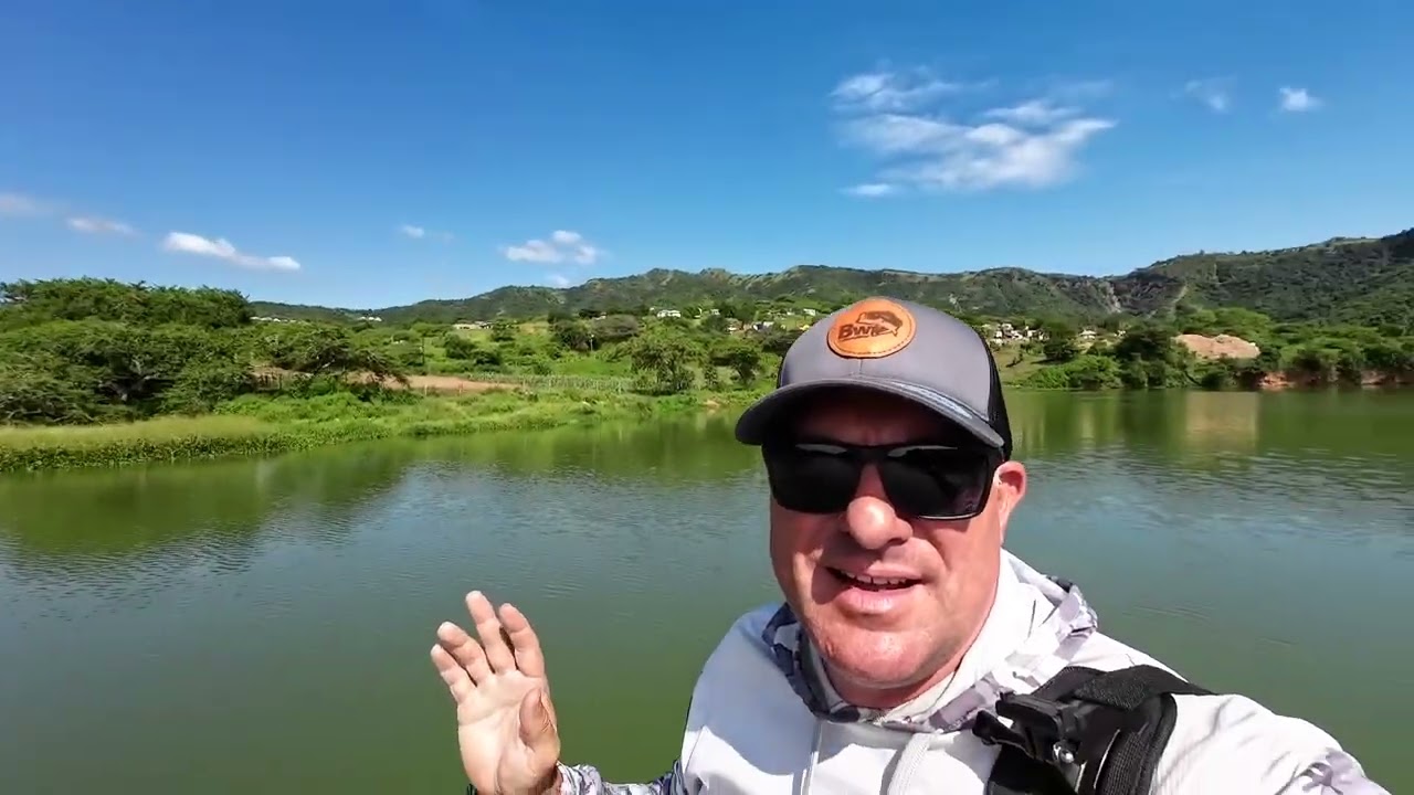 4 fish later…💥 2.73 kg (6.02 lb) of proof.