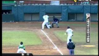 20101229 盟主爭霸賽 台電 vs. 台啤片尾