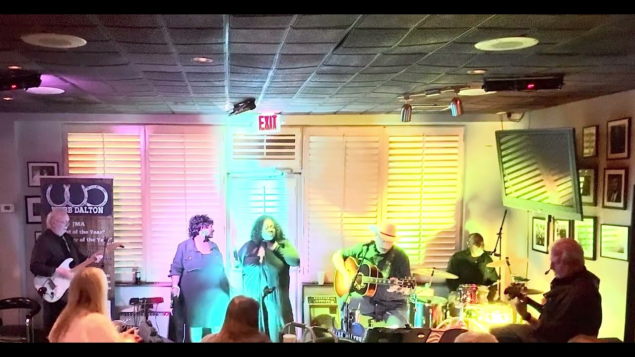 Webb Dalton, “Mustang Sally”, @ Sinclair’s East in Montgomery, AL