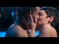 Elite: Season 6 - Kissing Scene — Ari and Bilal (Carla Diaz and Adam Nourou)