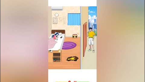 Brain Puzzle Tricky Test Level 22 |Wake the Girl Up| Walkthrough Solution