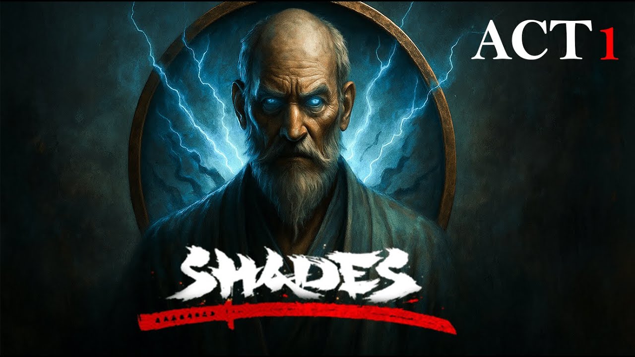 Shadow Fight Shades Act 1 | Sensei, Needle, Ghost, Lynx, Cleric & Corsair – Cinematic Trailer
