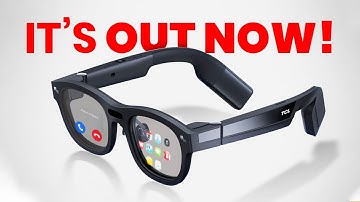 TCL RayNeo X2 AR-bril – De toekomst van slimme brillen?