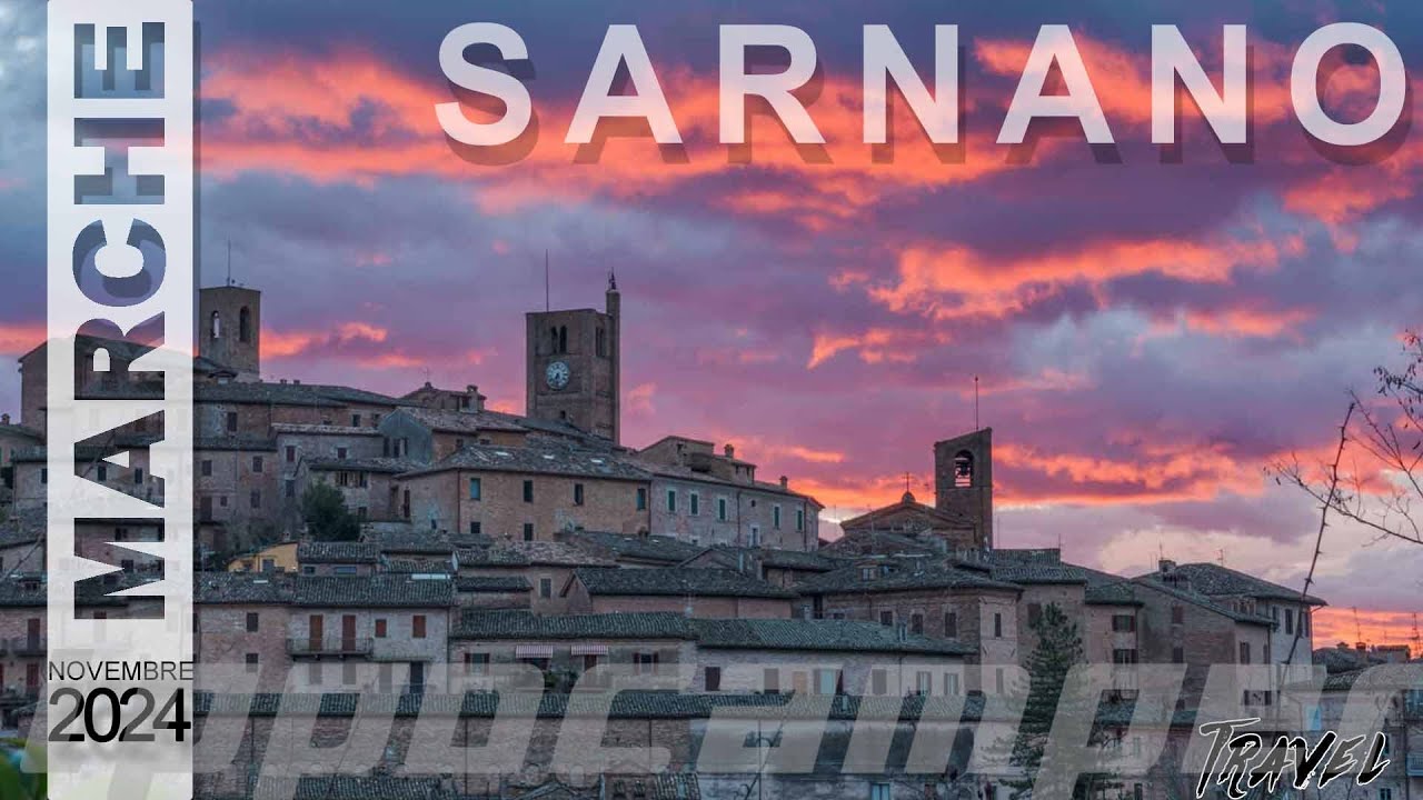 MARCHE Un tour nei paesini dell'entroterra - Visso e Sarnano