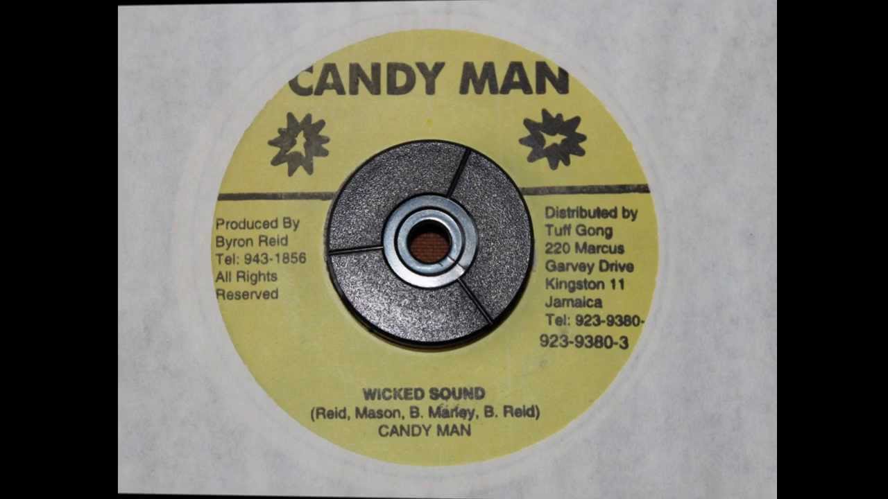 CANDY MAN - WICKED SOUND