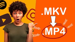How to convert MKV to MP4 with the best video converter? Sinhala Tutorial