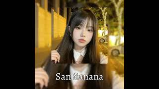 San Sanana | Speed Up