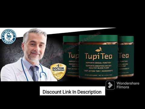 Tupi Tea Honest Review 🤞Tupi Tea Netural Watch now