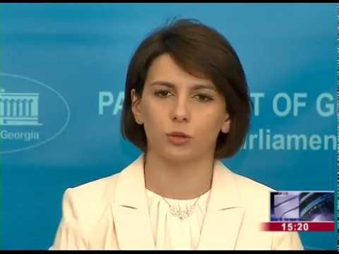 მინდა მოვუწოდო ჩემს კოლეგებს, კონსტრუქციული გარემო შეინარჩუნონ ამ განხილვების დროს