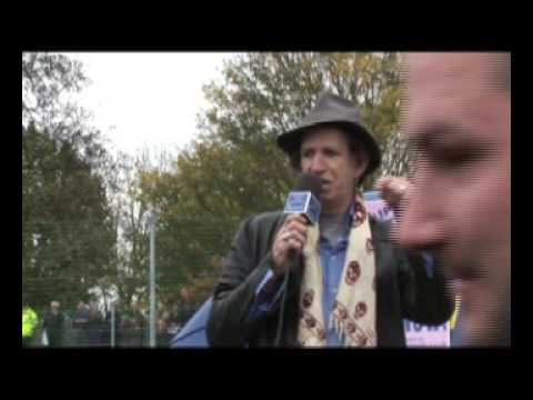 Save St Richards Hospital - Keith Richards Speaks ...