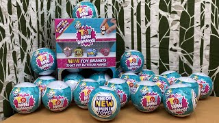 50 Mini Brands, Toy Edition Series 1 Mystery Balls (Part 5)