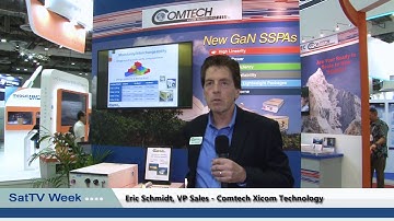 SatTV talks to Comtech Xicom Technology